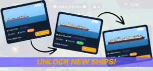 Cargo Empire: Ship Tycoon screenshot 2