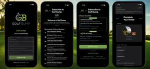 Golf Bump screenshot 4