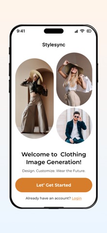 StyleSync TryOn screenshot