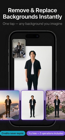 Pici AI Photo Editor screenshot
