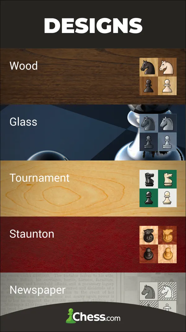 Schach - Spielen und Lernen Screenshot 8