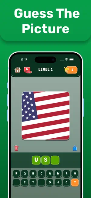 Guess What - Picture Trivia screenshot 1