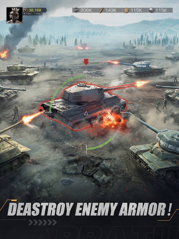 Warline：Sniper Strike screenshot 11
