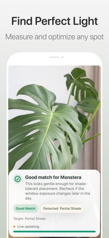 MyGreens: Plant Identifier AI screenshot