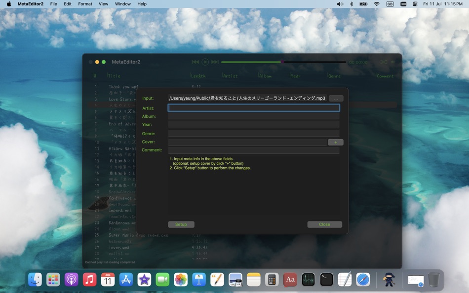 #3. MetaEditor2 (macOS) بواسطة: 斌 虞