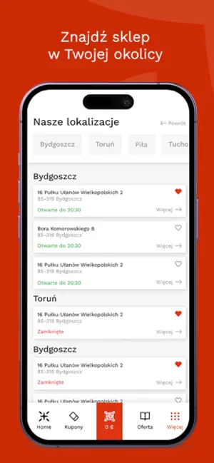 Staropolska iPhone screenshot 5
