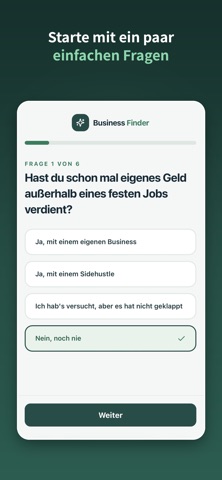 Business Finder screenshot 1