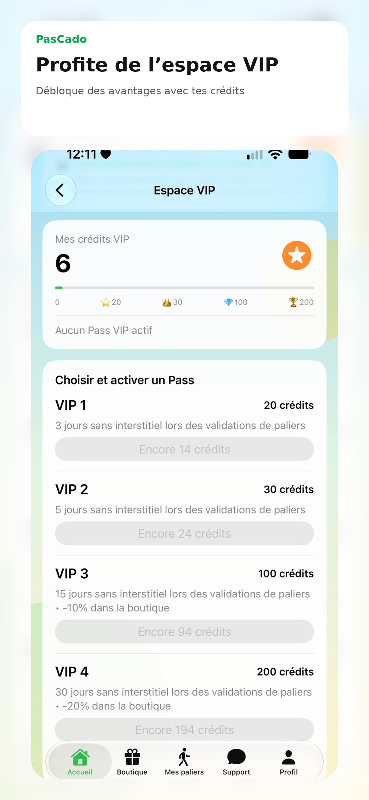 Screenshot 5 of PasCado