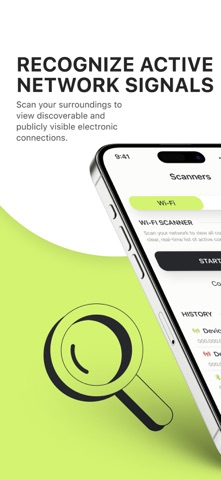 Find & Detect Hidden Trackers Screenshot 1 of 4