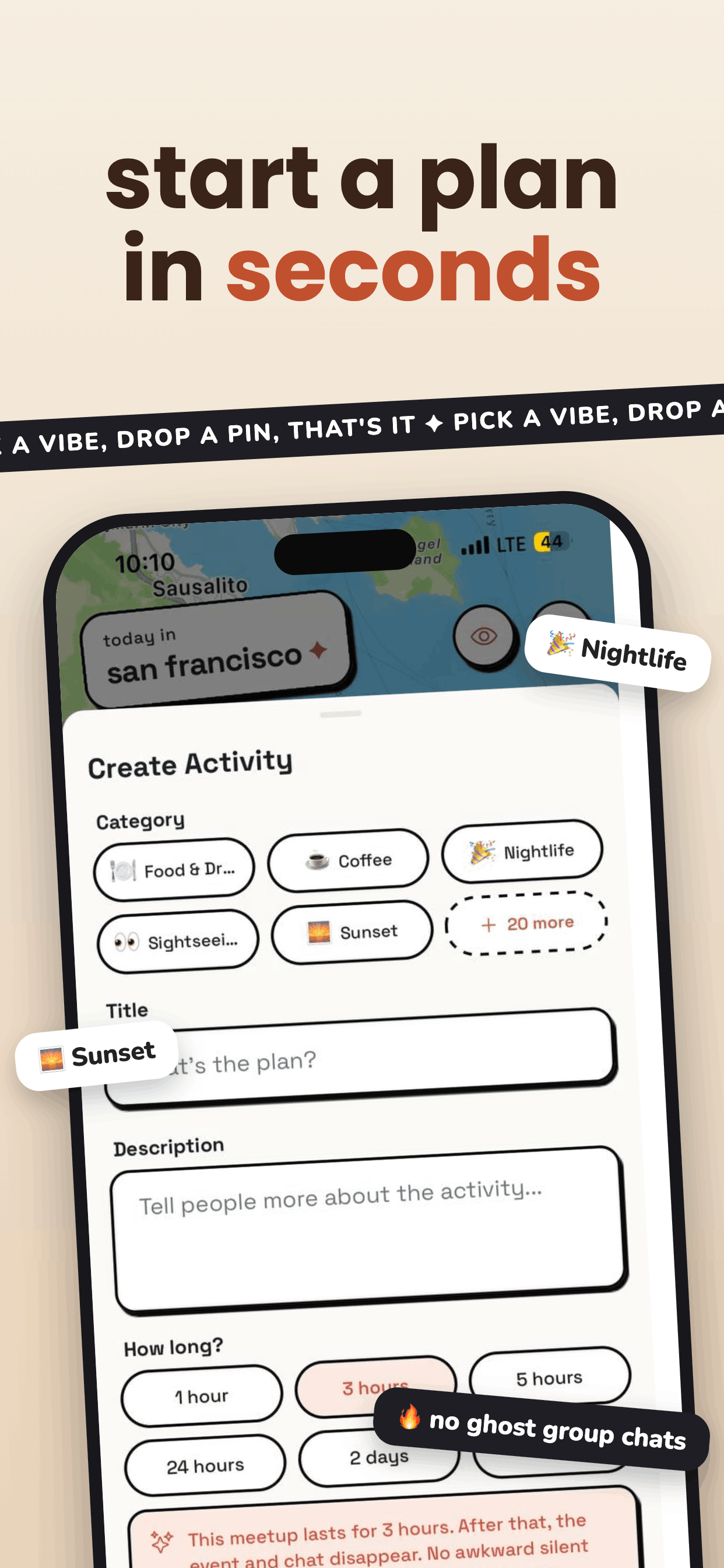 Suppertime: Travel Friends screenshot 6