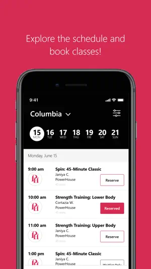 PowerHouse Cycle & HIIT screenshot 3
