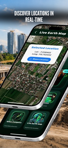 Camera GPS: Location Tag Screenshot 4 of 4
