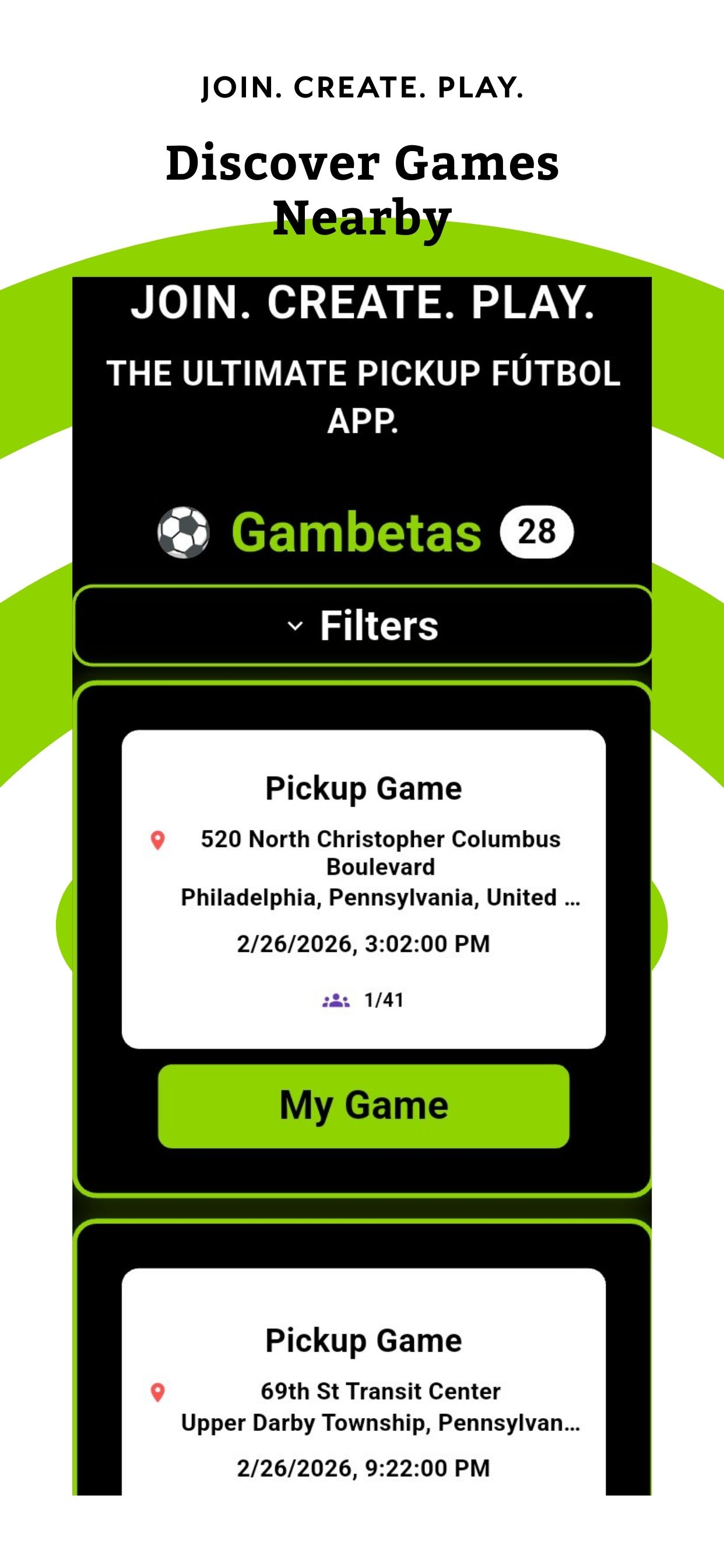 Gambetas