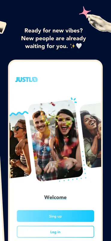 Justlo screenshot 7 of 7