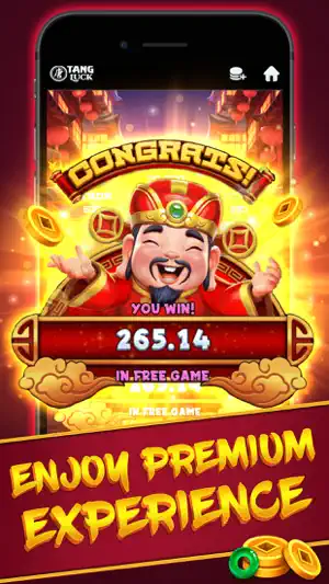 Tang Luck: Casino Slots screenshot 3