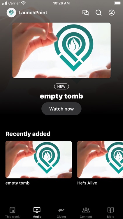 LaunchPoint Community Church