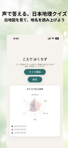 こえで はくちず screenshot