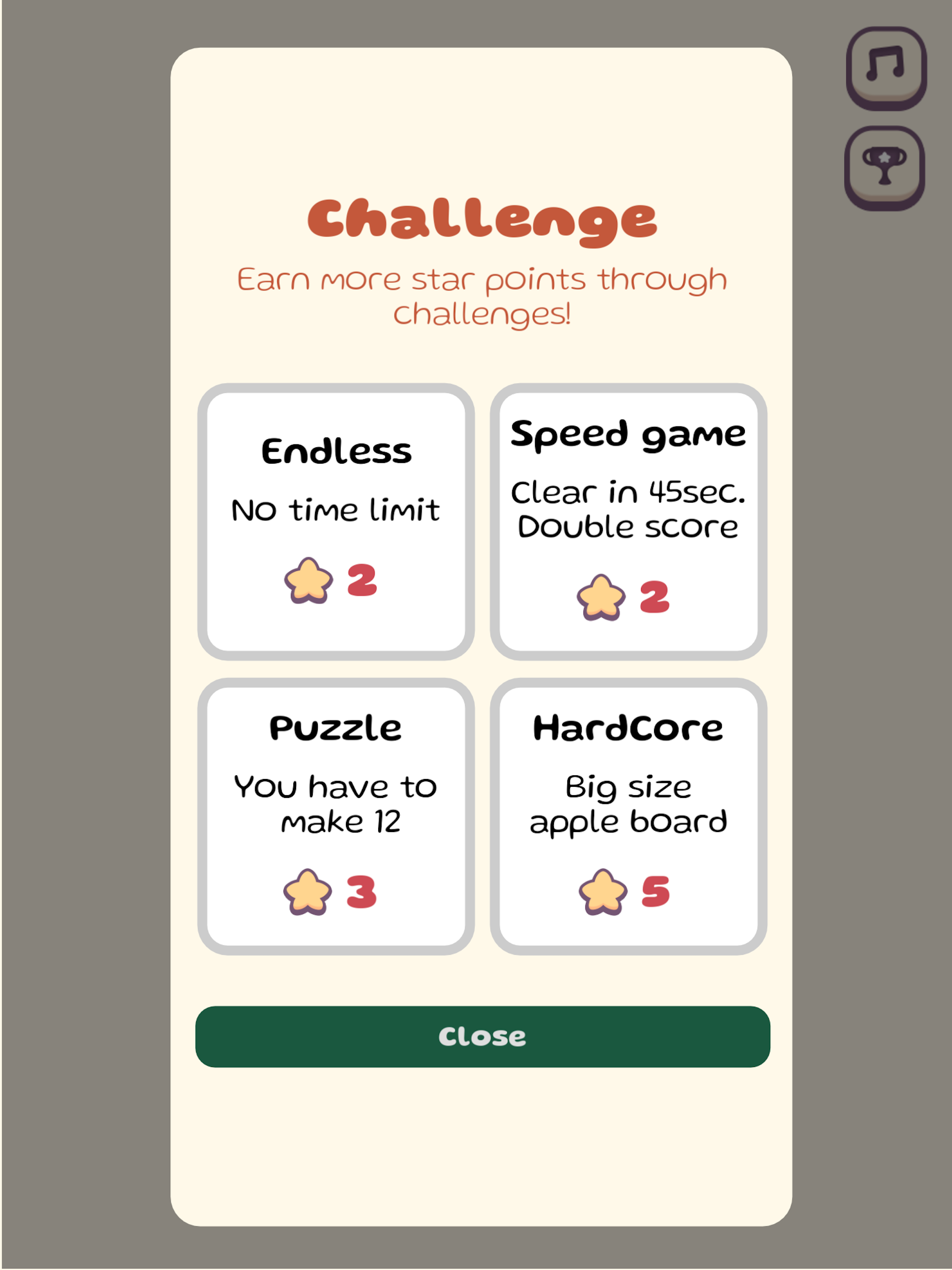 Apple Game Plus screenshot 10