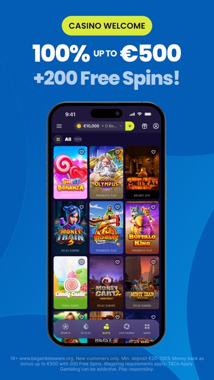 Casinoin - Casino Slots