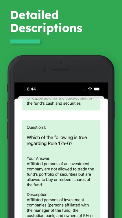 SIE Exam Prep 2024+ screenshot-3