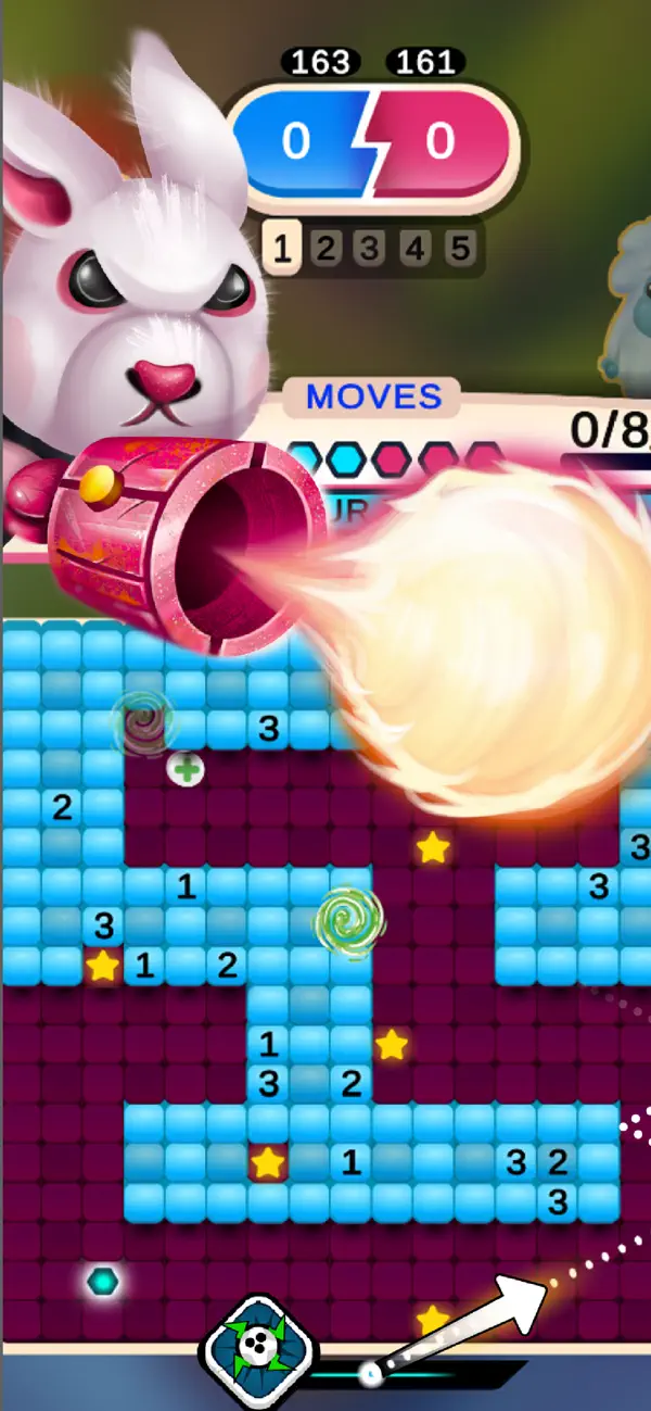 Screenshot #1 pour Atomic Champions