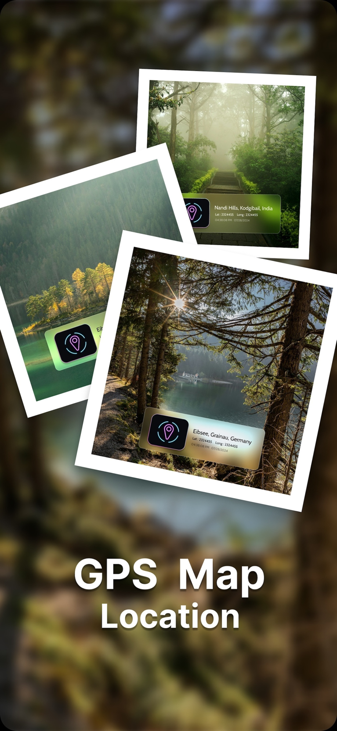 GPS Map Camera TimeStamp G-Tag