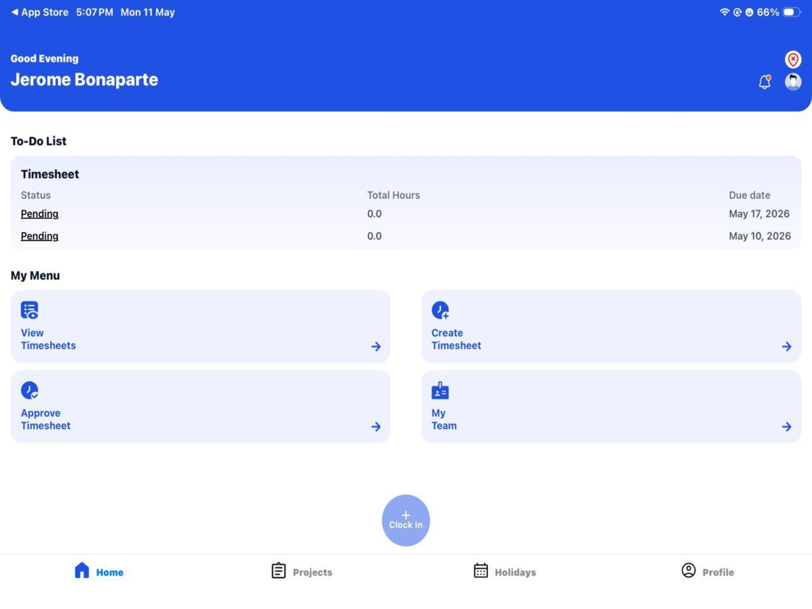 Vertex Management System screenshot 9