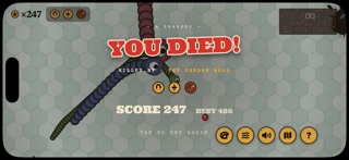 Snake - Mr. Wriggles Screenshot 10 of 10