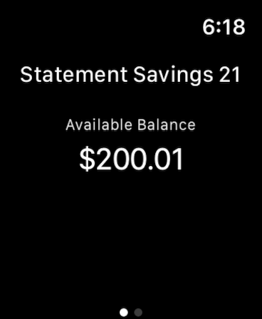 The Bank of Commerce Mobile screenshot 9