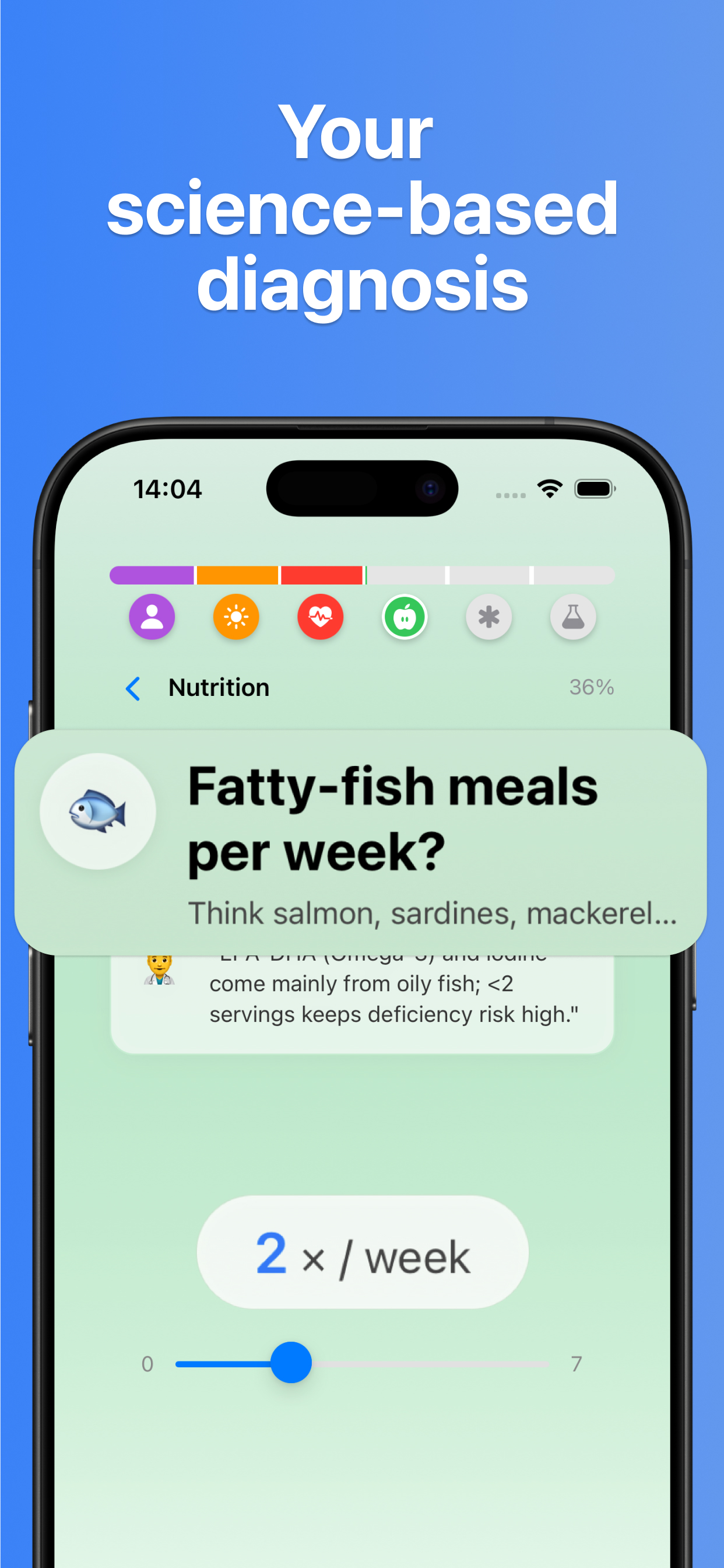 Supplements AI – Stack Tracker screenshot 6