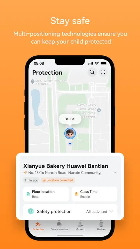 HUAWEI FamCare screenshot 2 of 5
