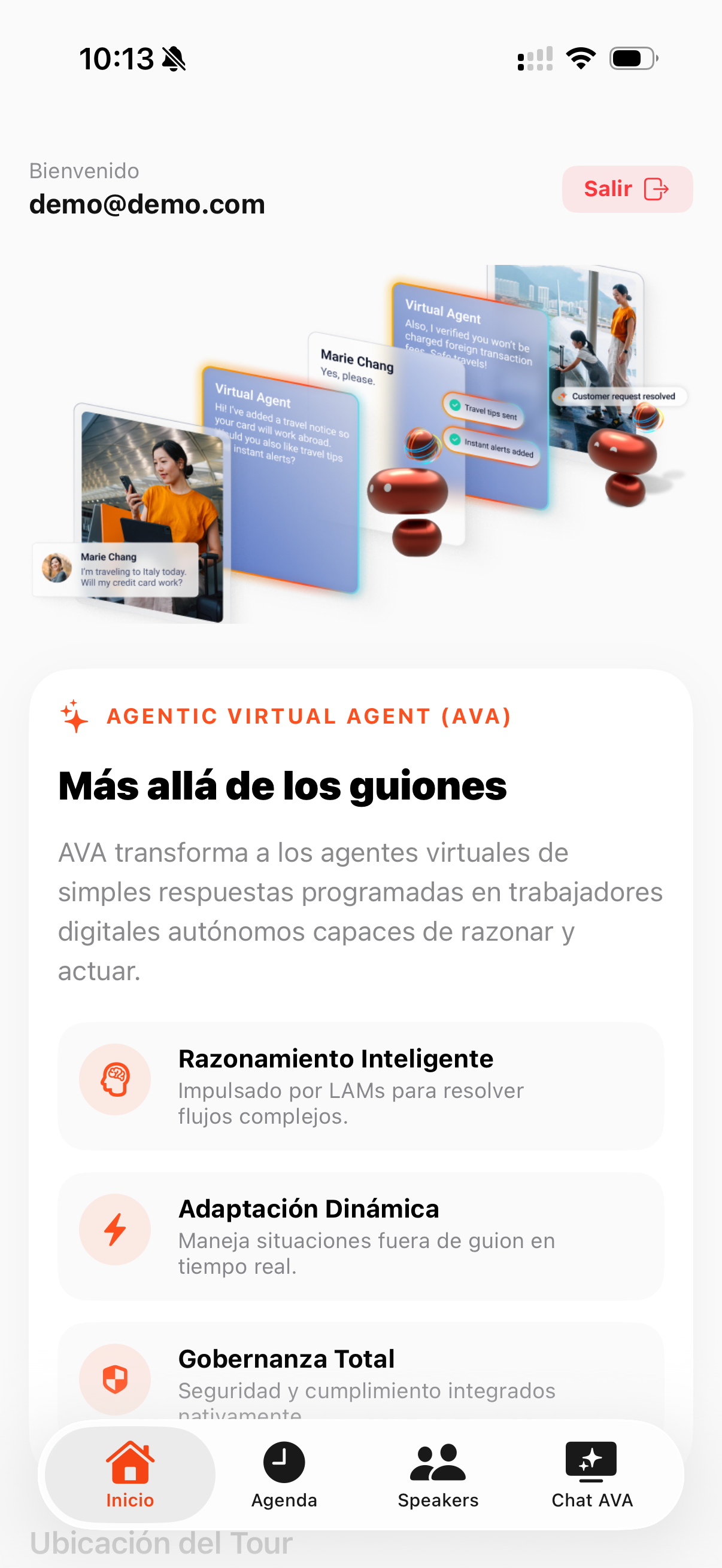 Mexico XOT screenshot 3