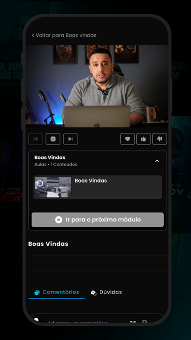 Screenshot #2 pour Descomplicando Medicina