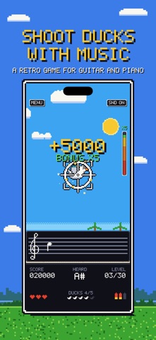 DuckTune screenshot 2