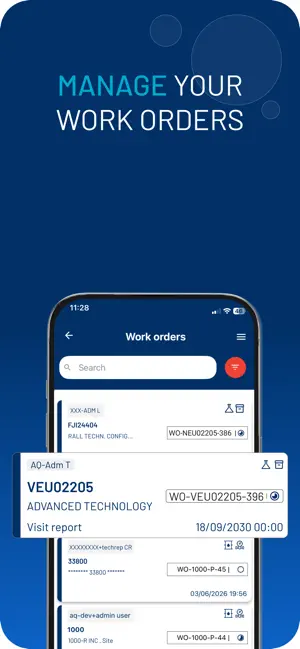 Aquassist screenshot 2