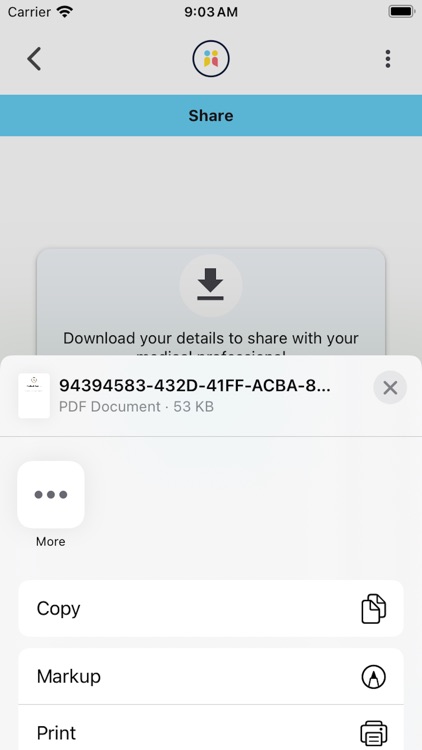 SamePage - Live Well screenshot-4