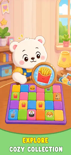 TidyDoku : Cozy Decor screenshot 1