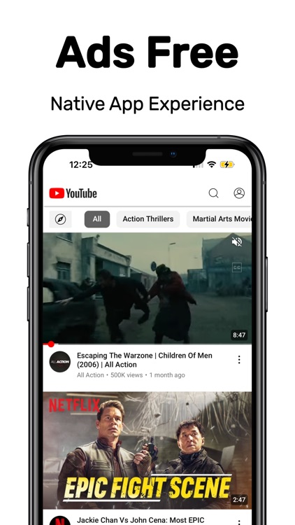 Viddle: No Ads Video Browser screenshot-0