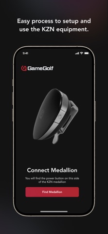 GameGolf: KZN AI screenshot