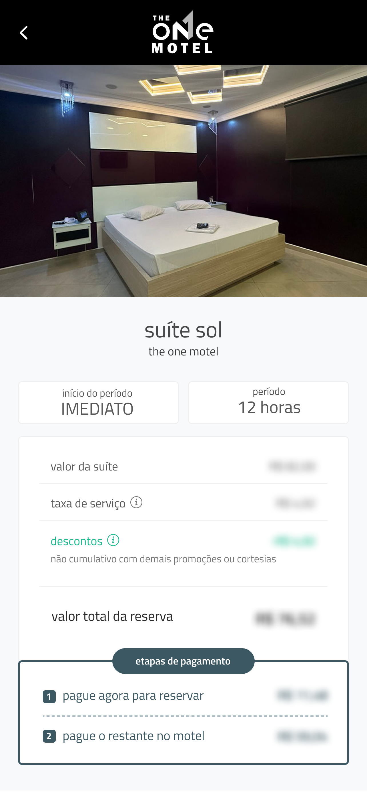 The One Motel
