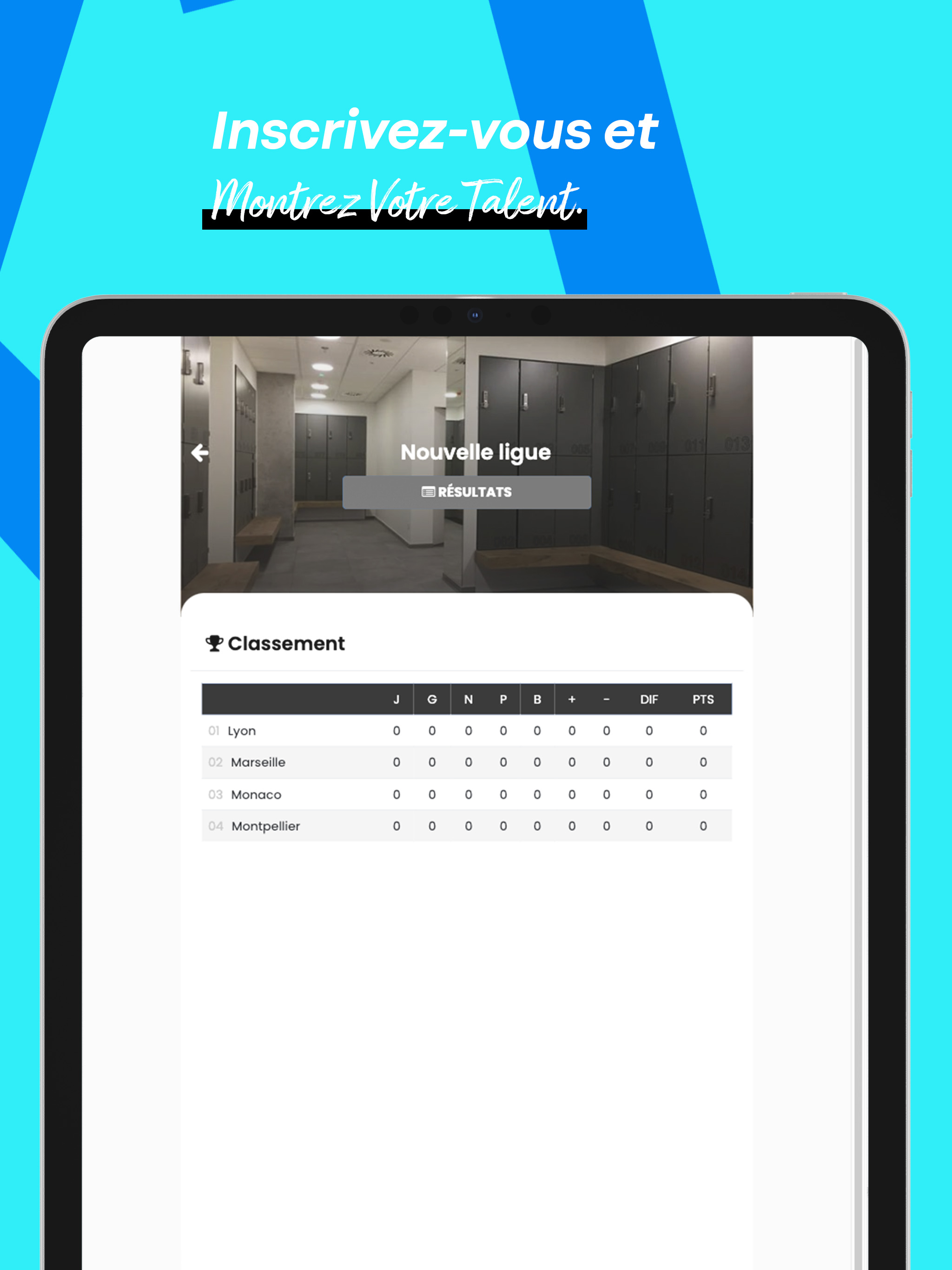 The Padel screenshot 4