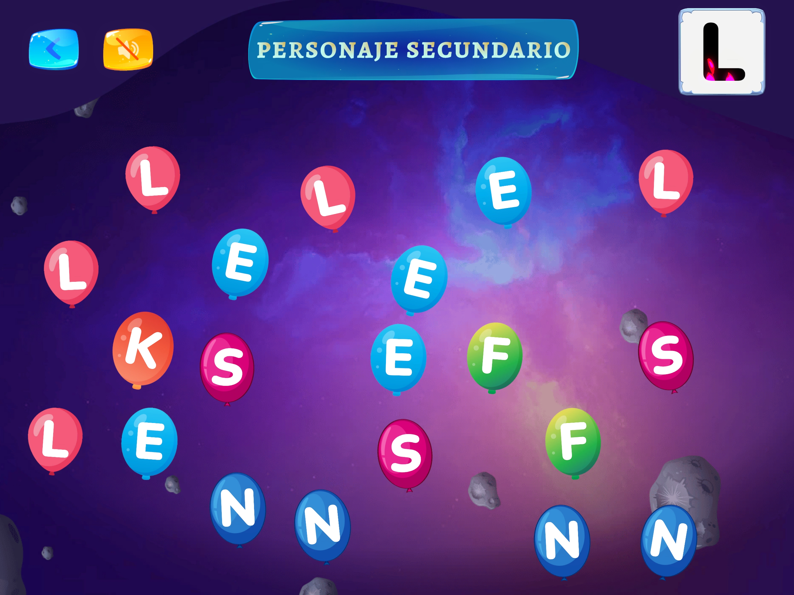 Spanish Alphabet Trace & Learn screenshot 19