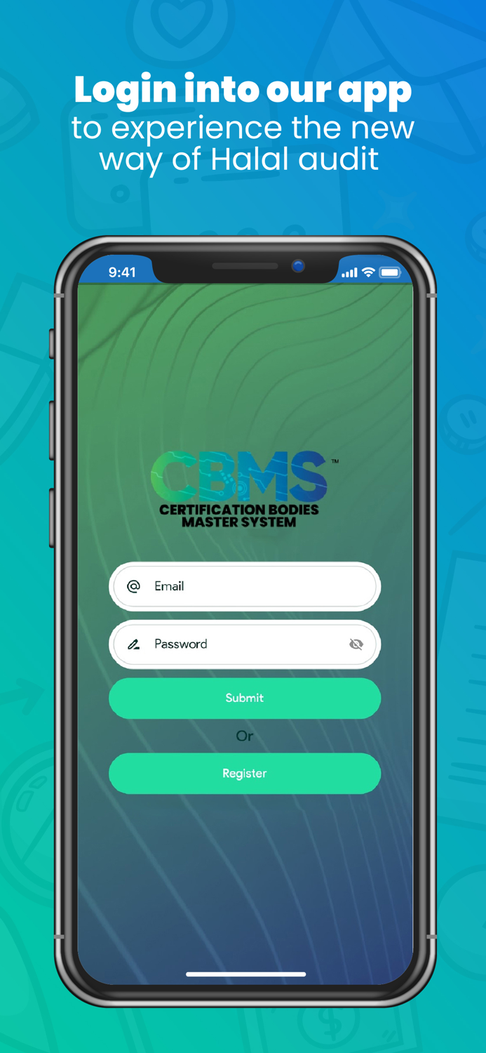 CBMS App