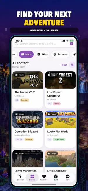 Master for Minecraft: Addons screenshot 2