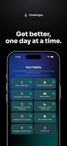 PROG: Habit & Journal Tracker Screenshot 8 of 10