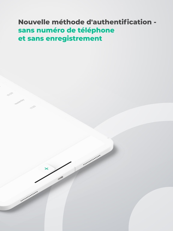Screenshot #5 pour BeProg: Messagerie sécurisée