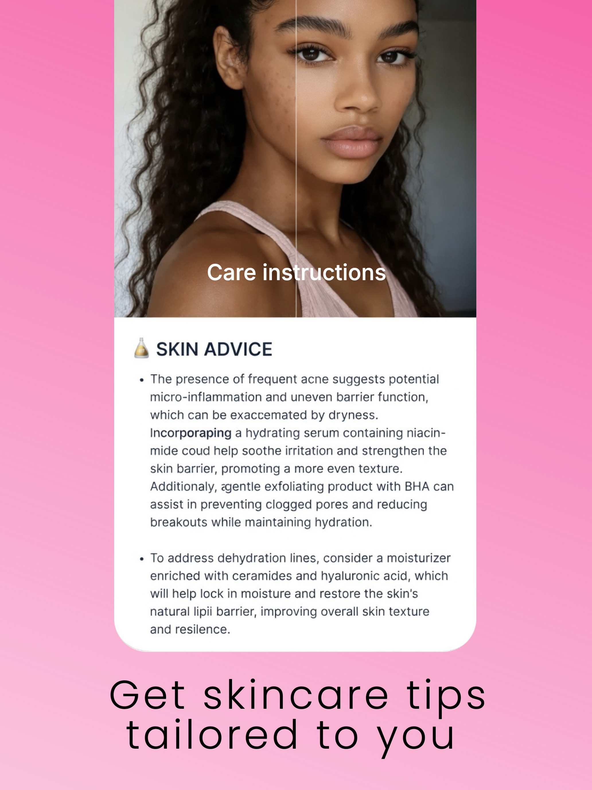 Sparkface AI - Makeup