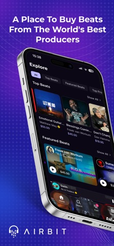 Airbit Screenshot 1 of 9