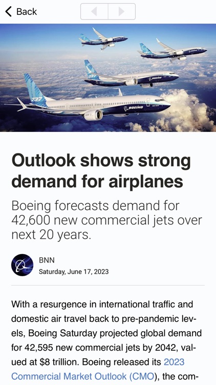 Boeing News Now screenshot-3