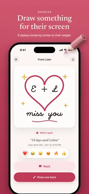 Dearheart: Love Letters screenshot 4